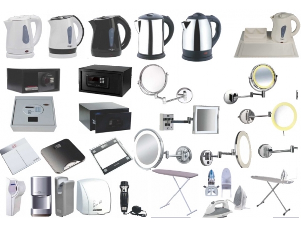 Room appliances